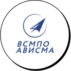 логотип всмпо ависма