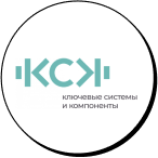 логотип ключевые системы и компоненты