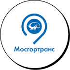 логотип мосгортранс
