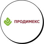 логотип продимекс