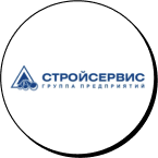 логотип стройсервис